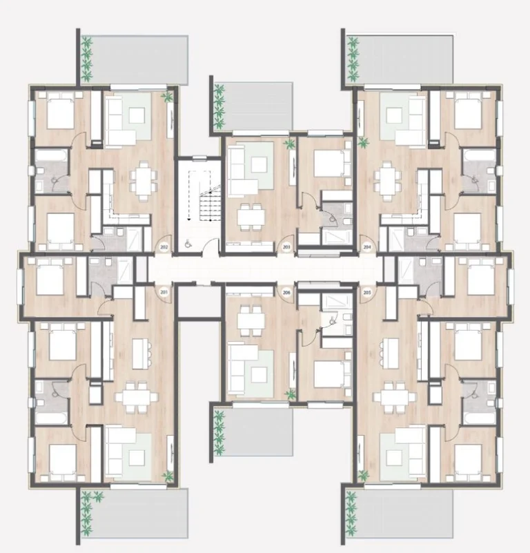 2 Bedroom Apartment for Sale in Pyrgos Lemesou, Limassol District