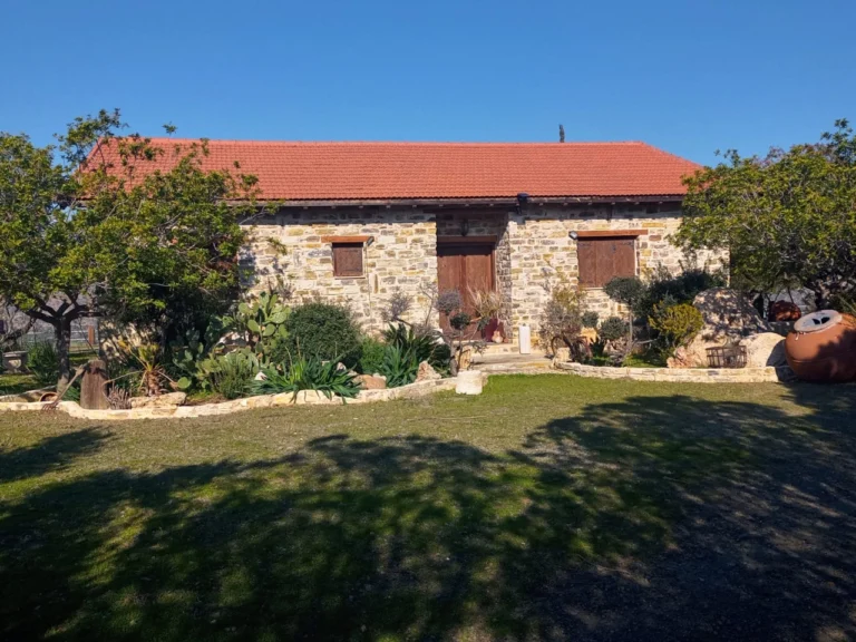 2 Bedroom House for Sale in Asgata, Limassol District