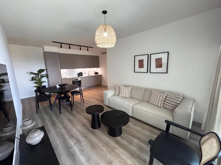 1 Bedroom Apartment for Sale in Limassol – Zakaki