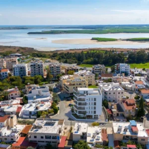 3 Bedroom Apartment for Sale in Larnaca District