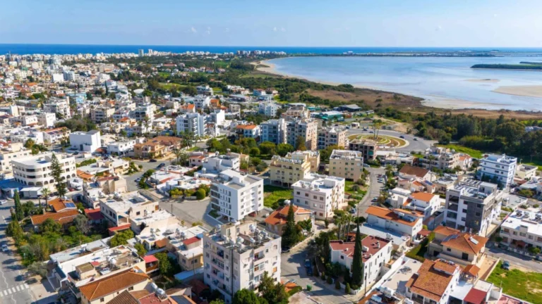 3 Bedroom Apartment for Sale in Larnaca District