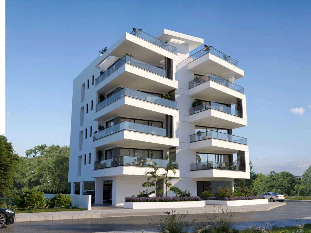 3 Bedroom Apartment for Sale in Larnaca District