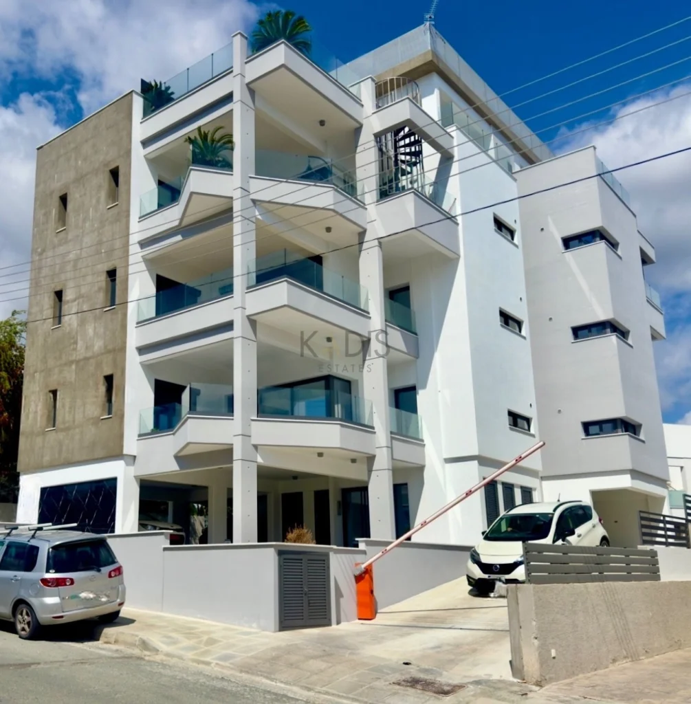 2 Bedroom Apartment for Sale in Limassol – Agios Athanasios