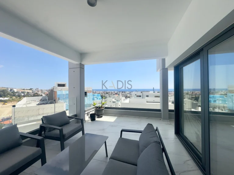 2 Bedroom Apartment for Sale in Limassol – Agios Athanasios