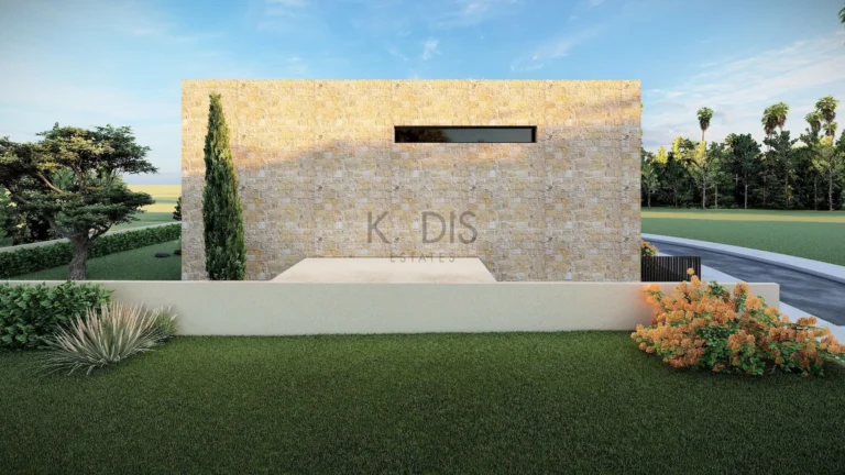 3 Bedroom House for Sale in Nicosia – Agios Andreas
