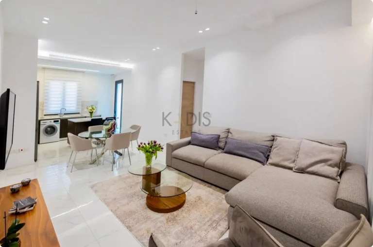 Квартира с 2 спальнями в аренду в районе Лимассола