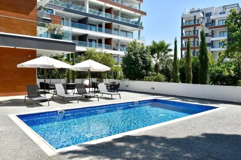 2 Bedroom Apartment for Sale in Limassol District