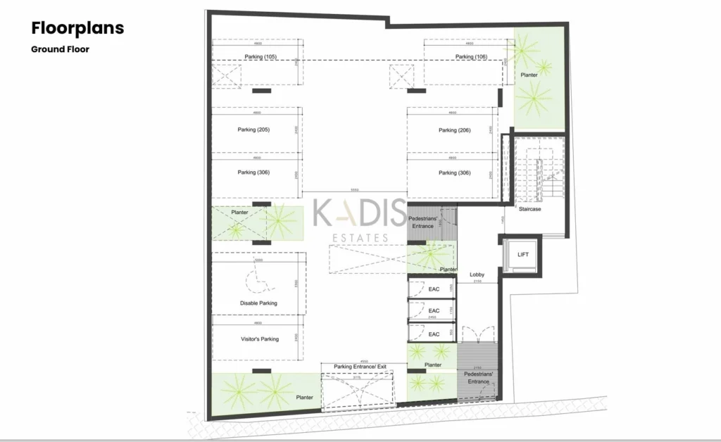 380m² Plot for Sale in Limassol District