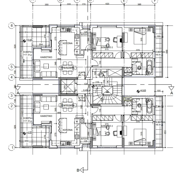 719m² Building for Sale in Pano Polemidia, Limassol District