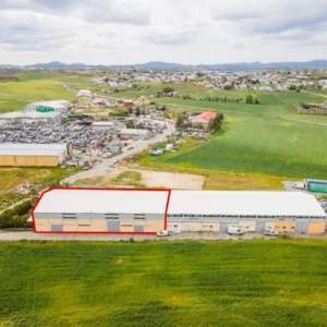 1796m² Commercial for Sale in Dali, Nicosia District