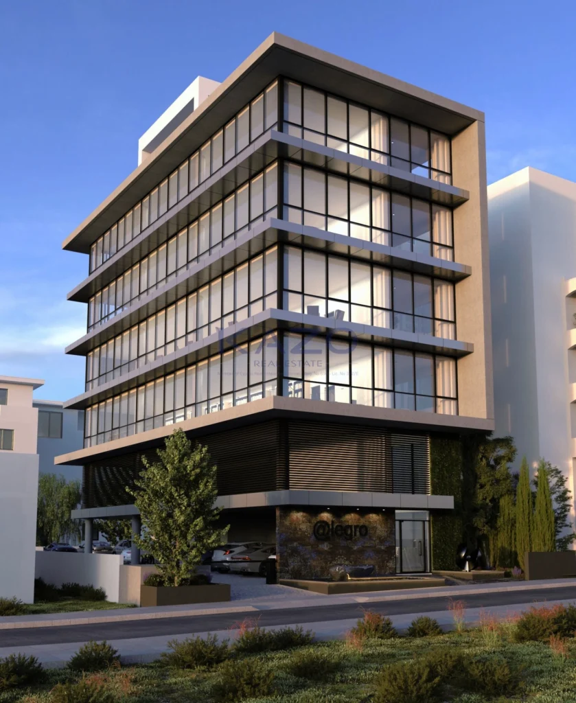 430m² Office for Sale in Limassol District