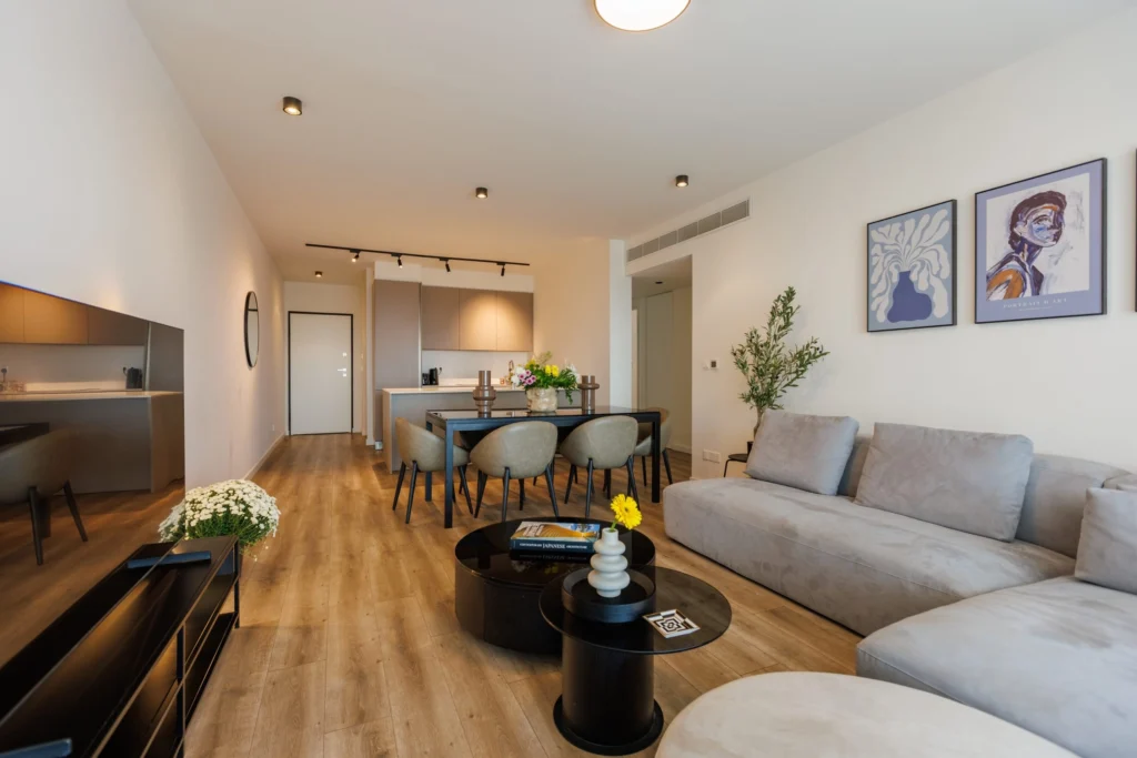 3 Bedroom Apartment for Sale in Limassol – Omonoia