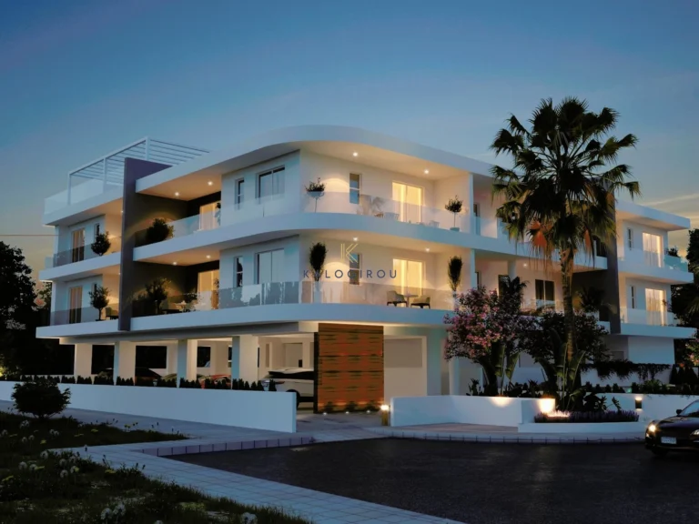 2 Bedroom Apartment for Sale in Sotira, Famagusta District