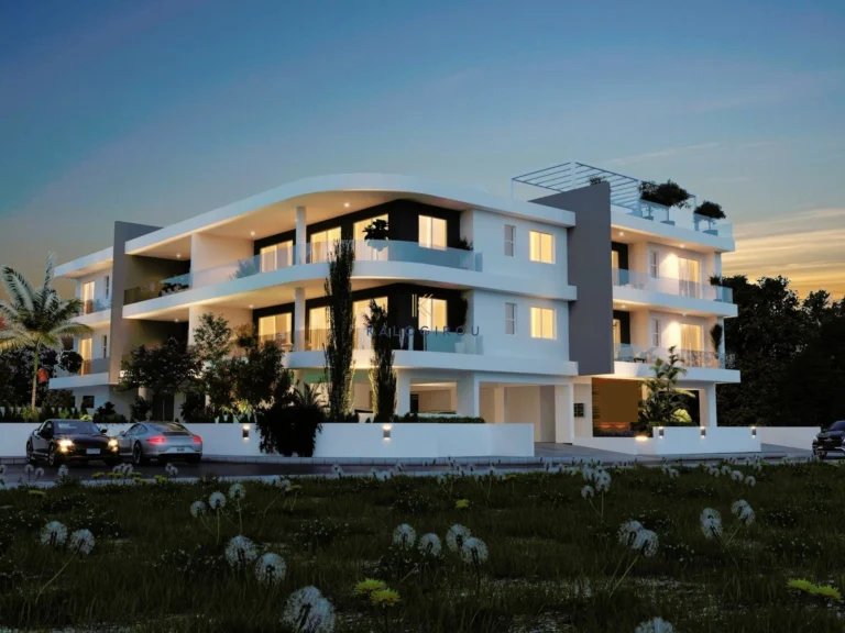 3 Bedroom Apartment for Sale in Sotira, Famagusta District