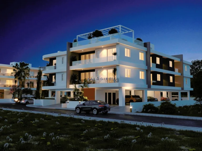 2 Bedroom Apartment for Sale in Sotira, Famagusta District