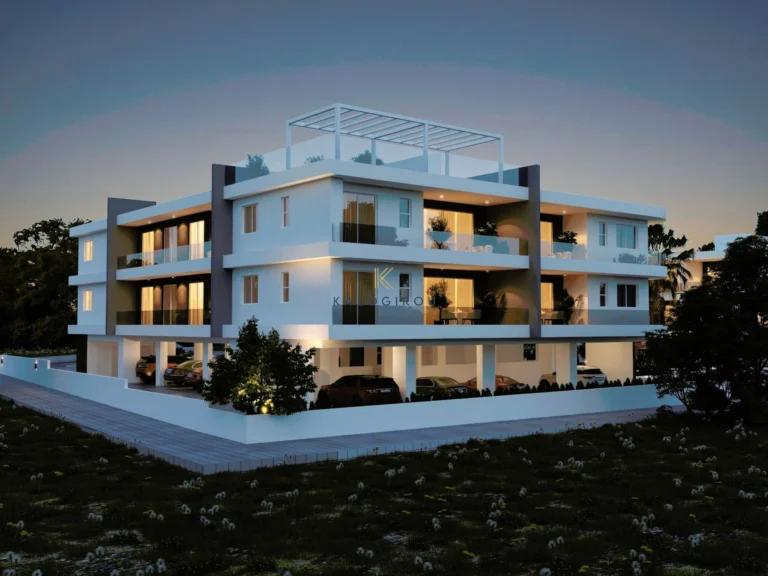 3 Bedroom Apartment for Sale in Sotira, Famagusta District