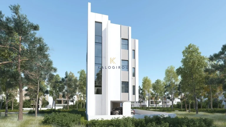 3 Bedroom Apartment for Sale in Larnaca District