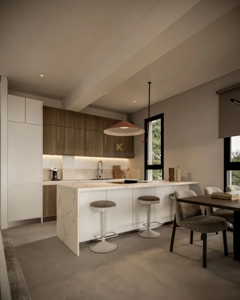 2 Bedroom Apartment for Sale in Aradippou, Larnaca District