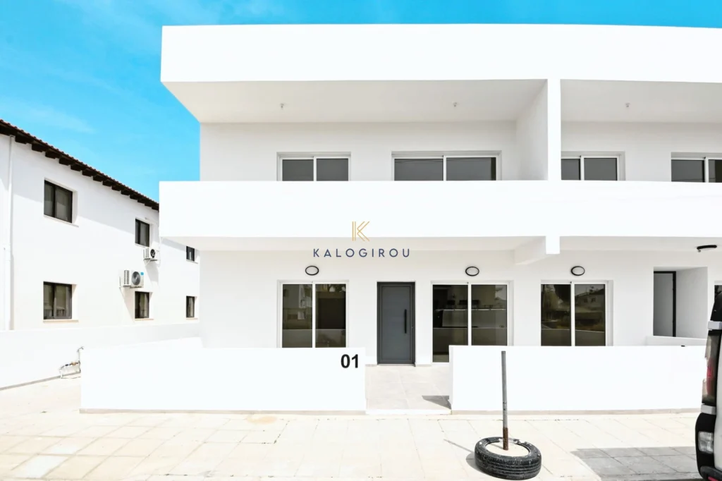 2 Bedroom Apartment for Rent in Livadia Larnakas, Larnaca District