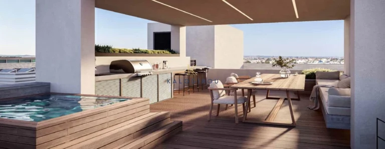 3 Bedroom Apartment for Sale in Aradippou, Larnaca District