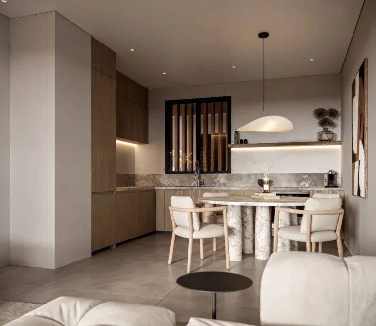 Average Price for 3 Bedroom Apartment in Larnaca