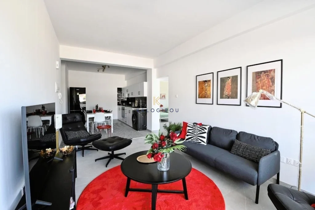 2 Bedroom Apartment for Rent in Livadia Larnakas, Larnaca District