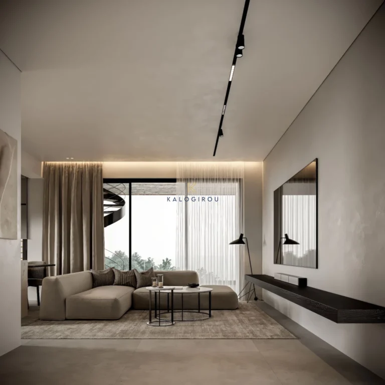 3 Bedroom Apartment for Sale in Aradippou, Larnaca District