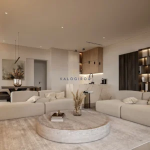 2 Bedroom Apartment for Sale in Aradippou, Larnaca District