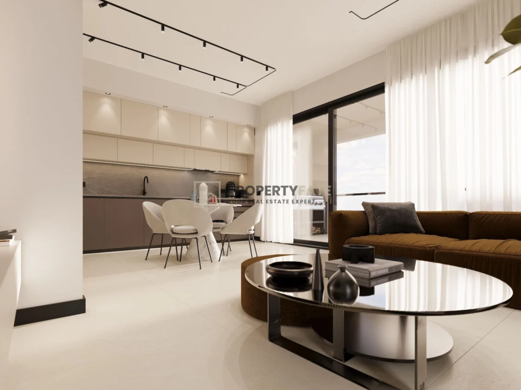 3 Bedroom Apartment for Sale in Limassol – Agia Zoni