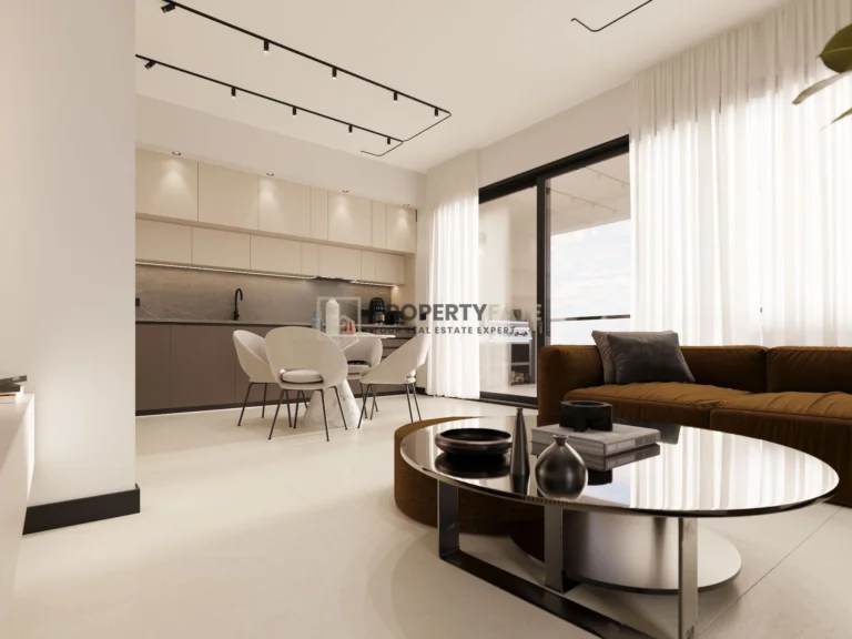 3 Bedroom Apartment for Sale in Limassol – Agia Zoni