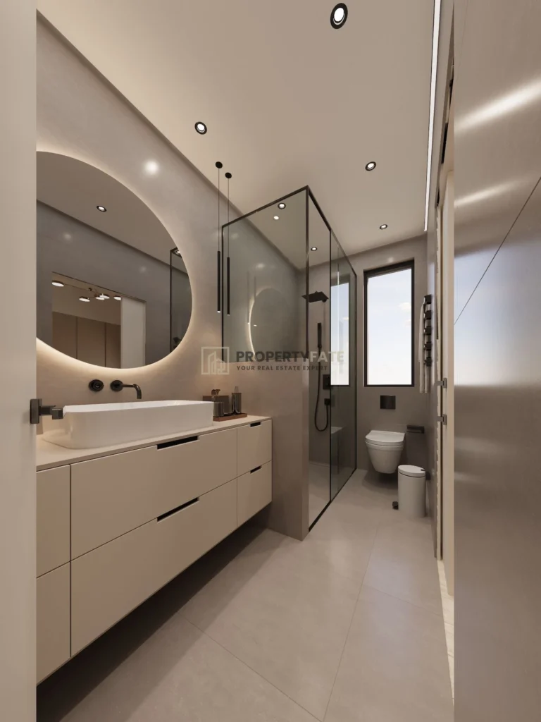 3 Bedroom Apartment for Sale in Limassol – Agia Zoni