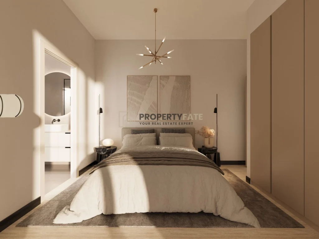 3 Bedroom Apartment for Sale in Limassol – Agia Zoni