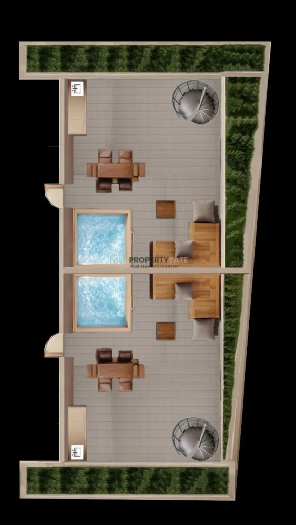3 Bedroom Apartment for Sale in Limassol – Agia Zoni
