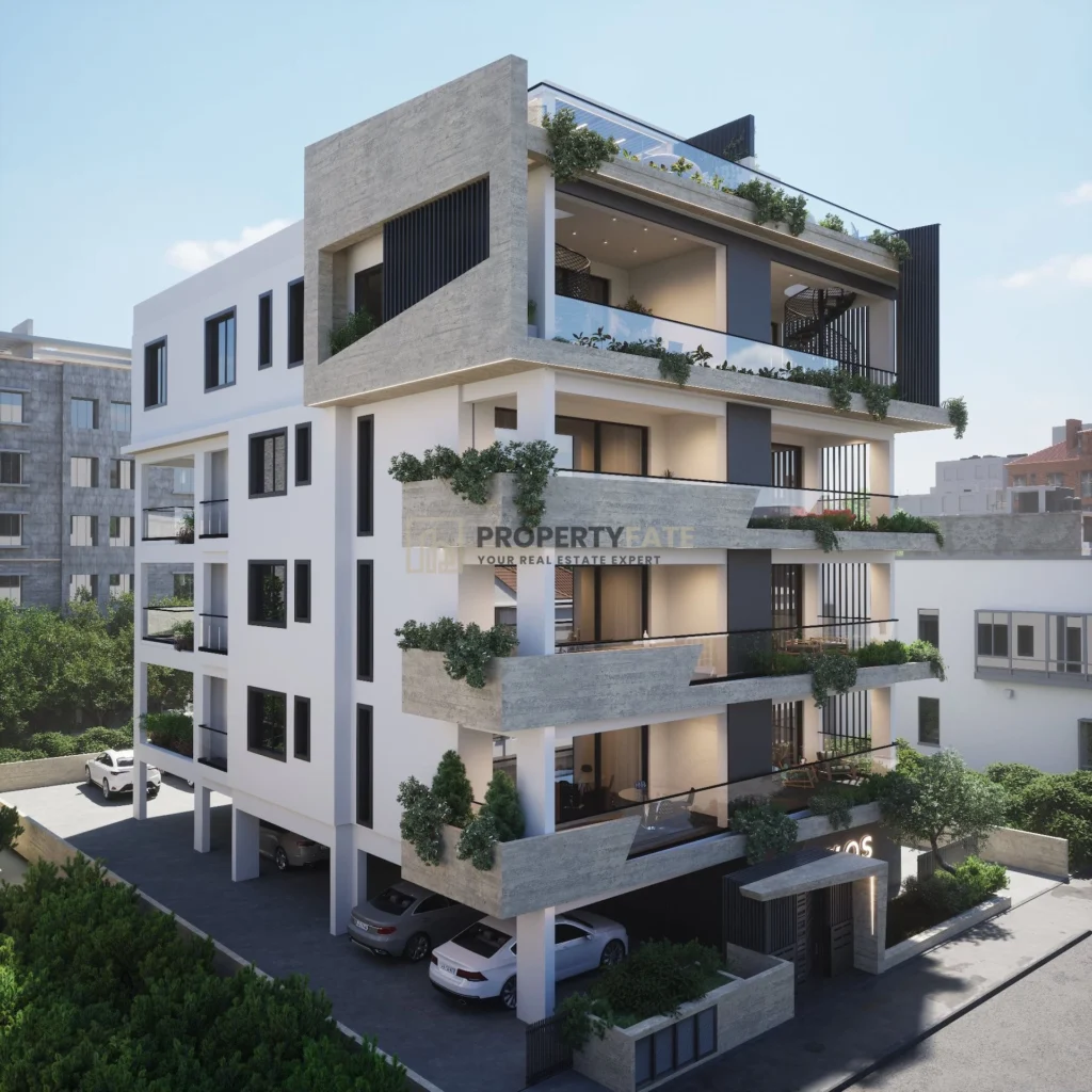 3 Bedroom Apartment for Sale in Limassol – Agia Zoni