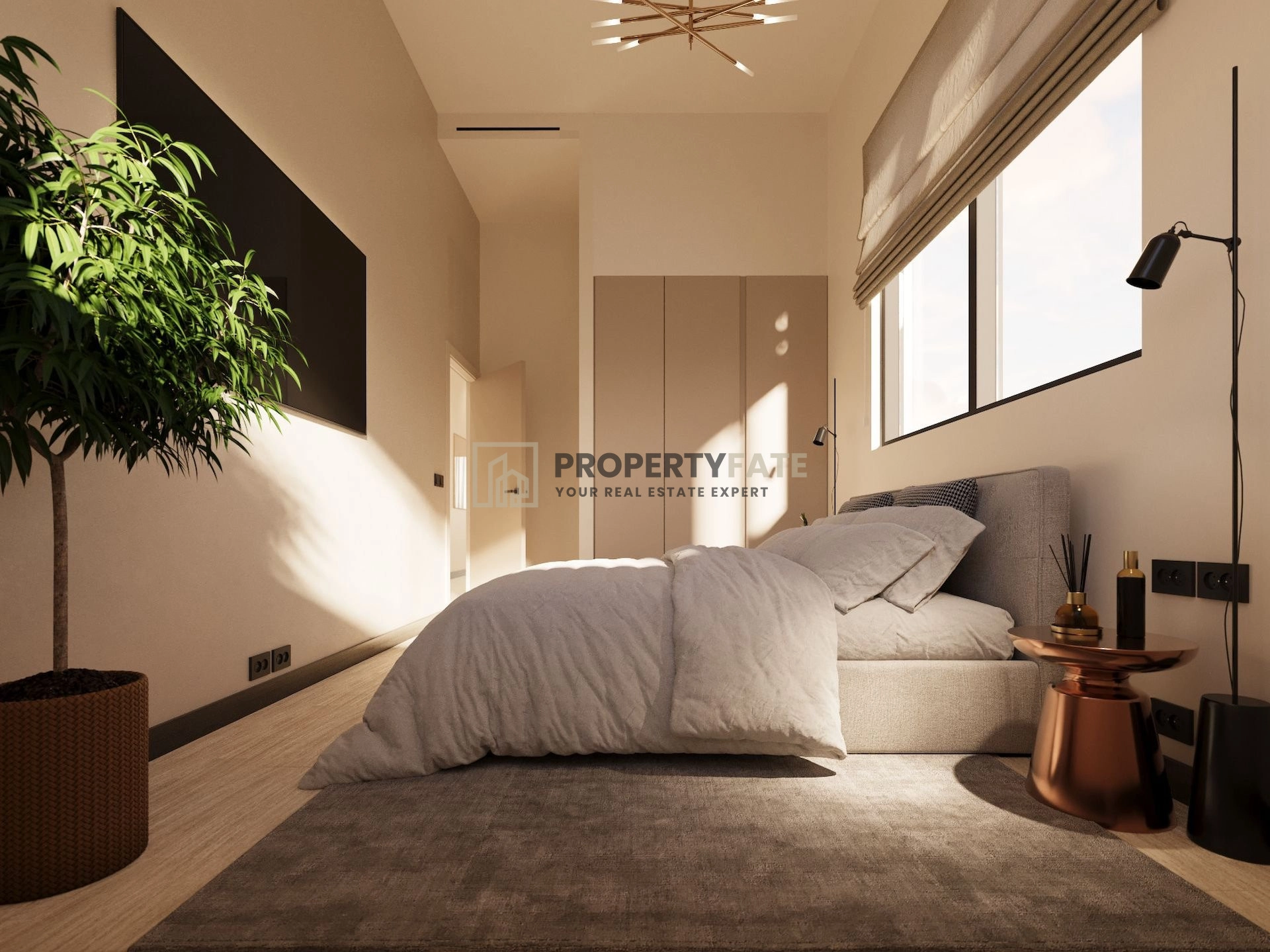 3 Bedroom Apartment for Sale in Limassol – Agia Zoni