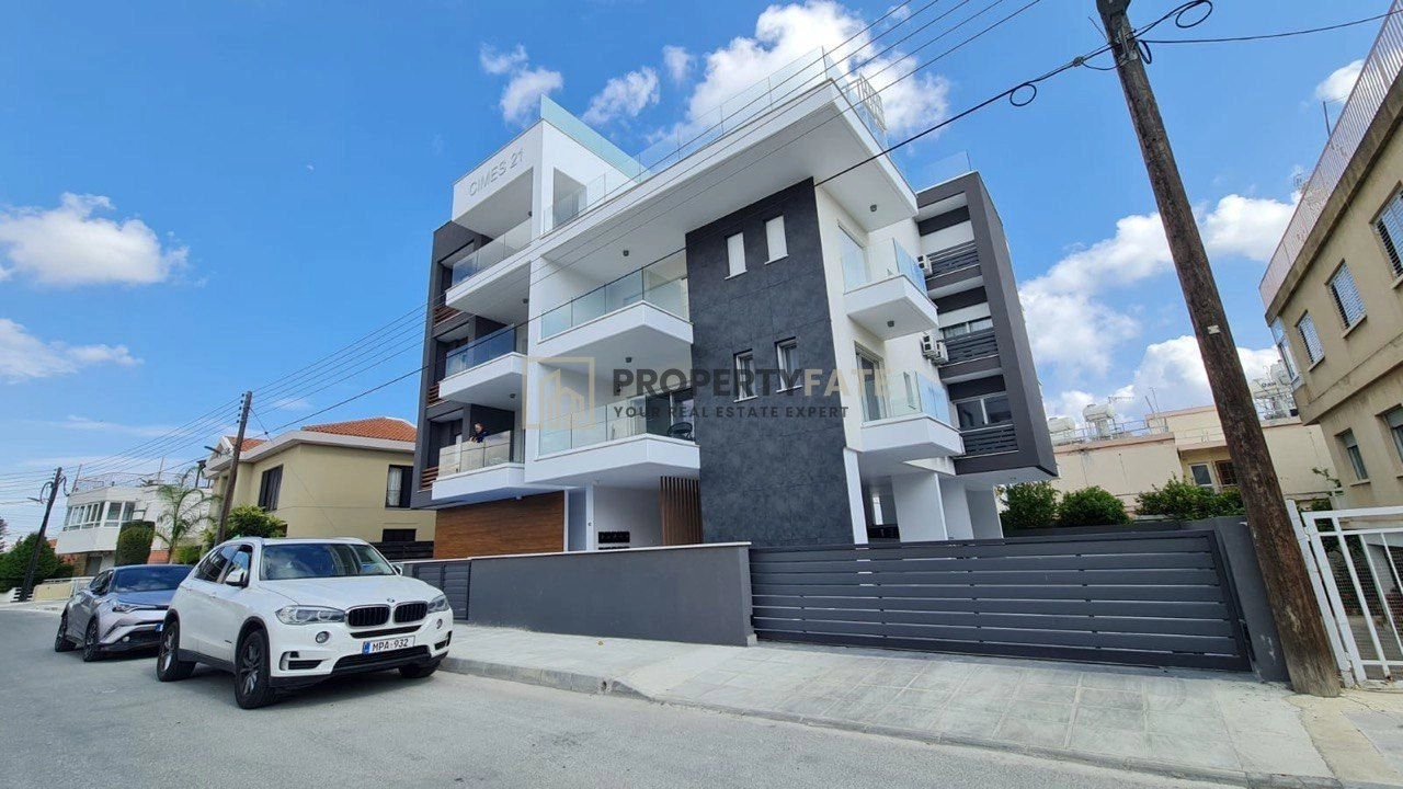 1 Bedroom Apartment for Sale in Germasogeia – Tourist Area, Limassol District