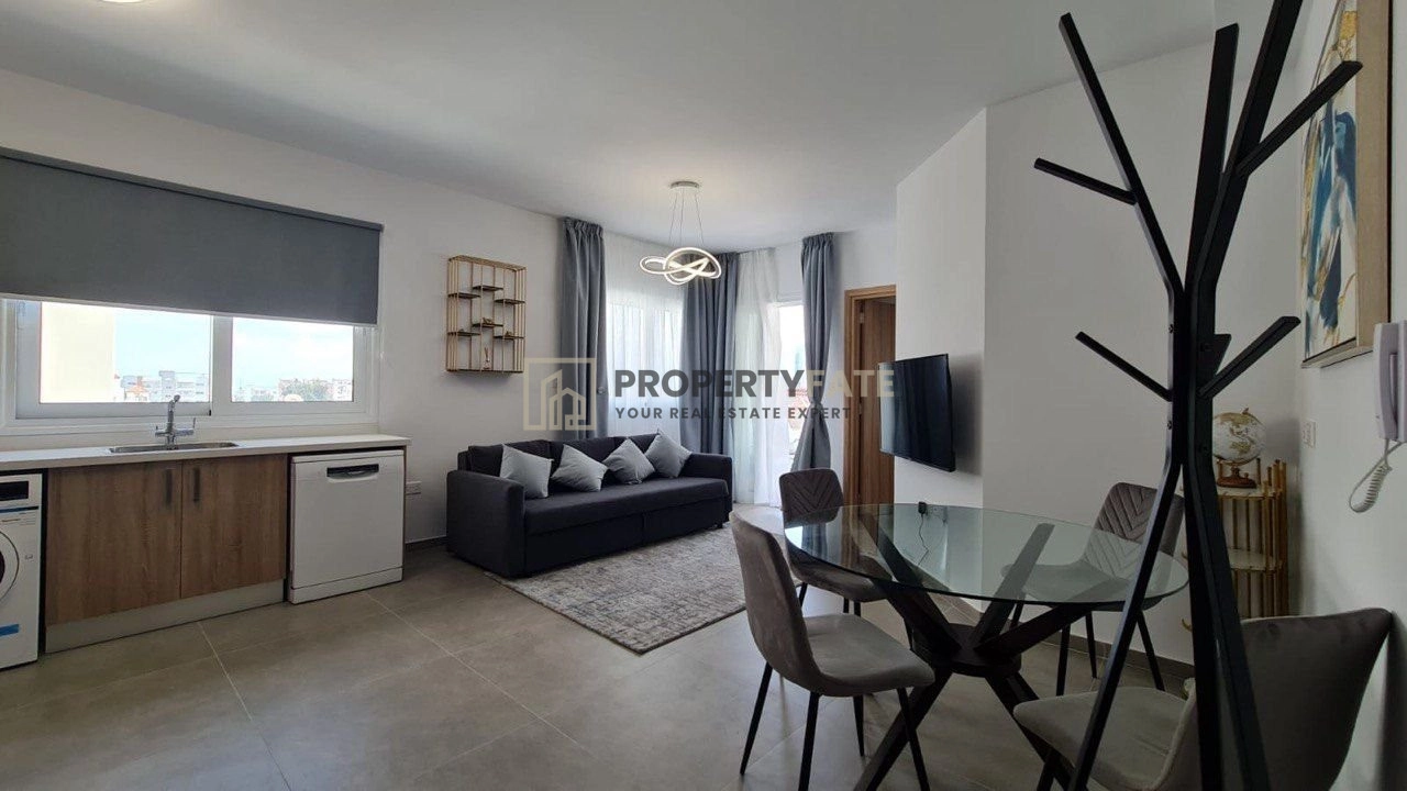 1 Bedroom Apartment for Sale in Germasogeia – Tourist Area, Limassol District