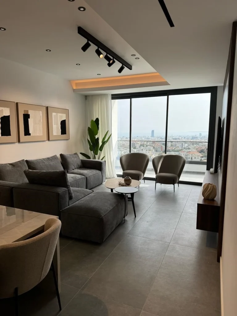 2 Bedroom Apartment for Sale in Limassol – Panthea