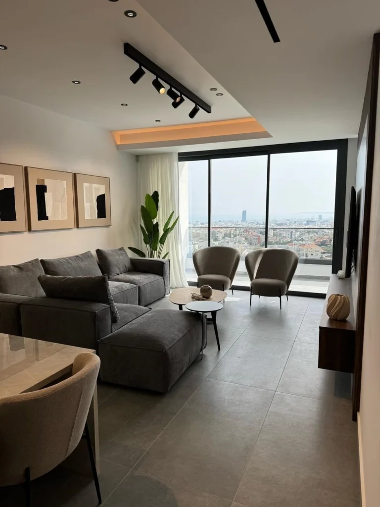 2 Bedroom Apartment for Sale in Limassol – Panthea