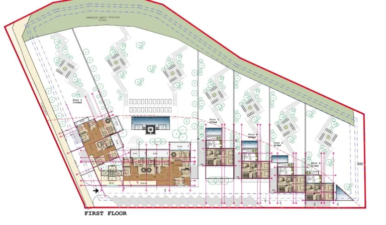 4 Bedroom Apartment for Sale in Protaras, Famagusta District
