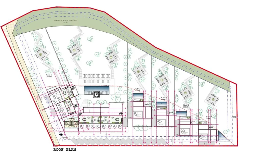 2 Bedroom Apartment for Sale in Protaras, Famagusta District