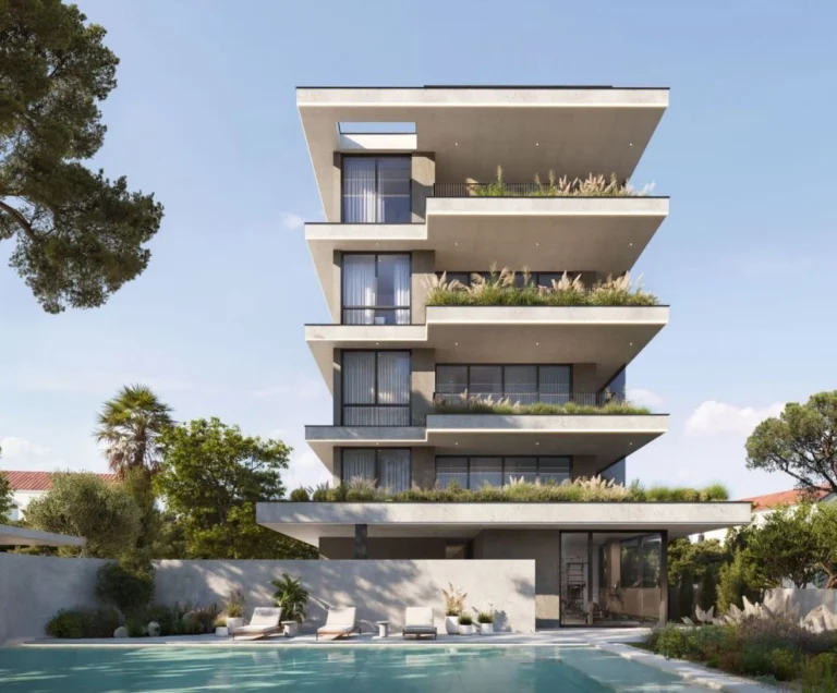 3 Bedroom Apartment for Sale in Limassol District