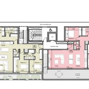 3 Bedroom Apartment for Sale in Limassol District