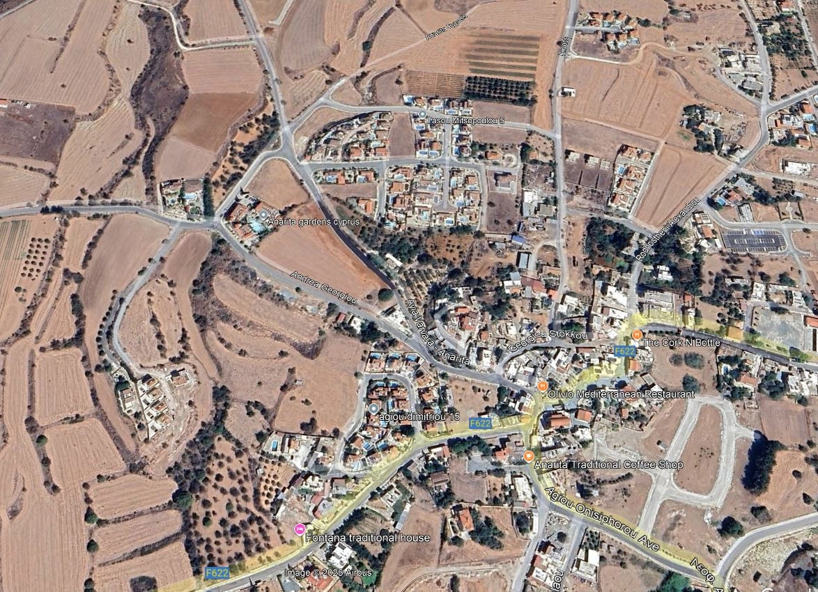 for Sale in Anarita, Paphos District