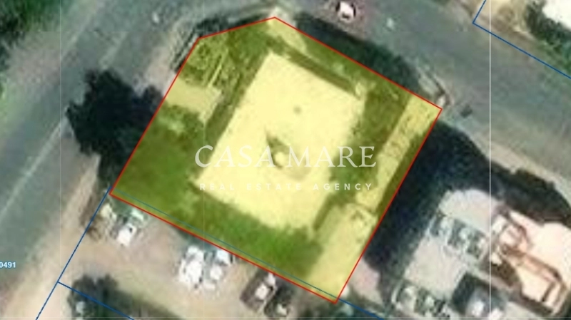 651m² Plot for Sale
