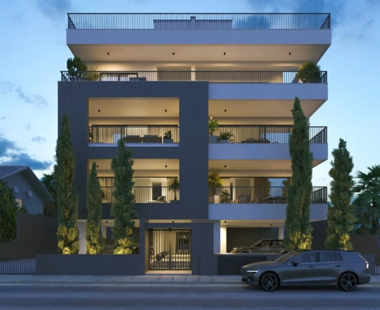 2 Bedroom Apartment for Sale in Nicosia – Agios Antonios, Limassol District