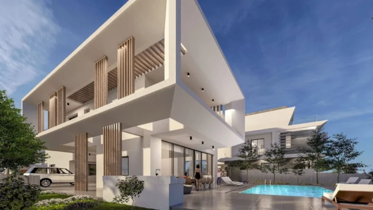 3 Bedroom House for Sale in Mesovounia, Limassol District