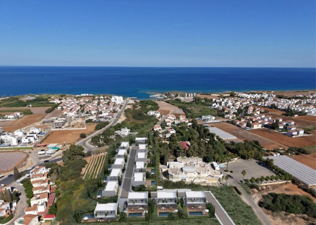 3 Bedroom House for Sale in Famagusta District