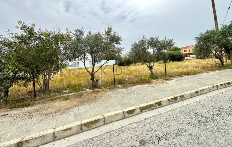 1,250m² Plot for Sale in Strovolos, Nicosia District