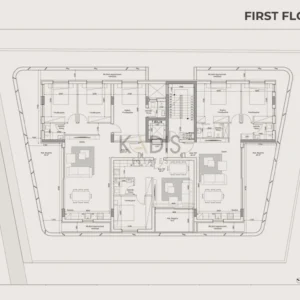 1 Bedroom Apartment for Sale in Strovolos, Nicosia District